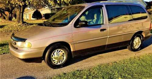 1995 Ford Windstar LX~3.8~ Insp 9/21~Runs Excellent - cars & trucks... for sale in East Earl, PA