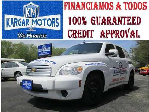 2009 CHEVROLET HHR LT -WE FINANCE EVERYONE! CALL NOW!!! - cars &... for sale in MANASSAS, District Of Columbia
