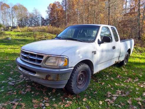 F150. 1998 - cars & trucks - by owner - vehicle automotive sale for sale in East Palestine, OH