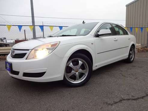 2008 SATURN AURA XE 2.4L 4CYL GAS SAVER W/ NICE WHEELS & MORE! -... for sale in Union Gap, WA
