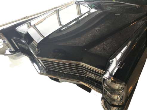 1967 Cadillac Fleetwood for sale in Lake Hiawatha, NJ