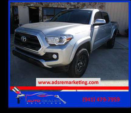 2017 Toyota Tacoma - cars & trucks - by dealer - vehicle automotive... for sale in Bradenton, FL