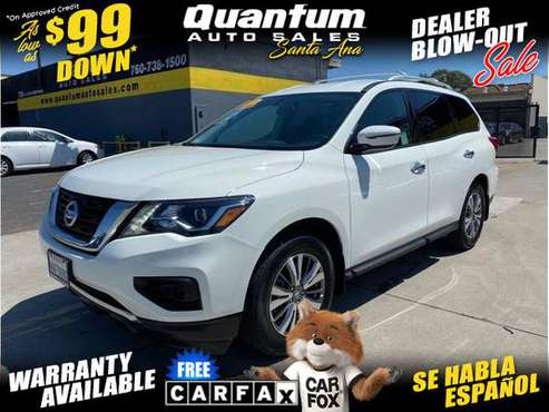 2020 Nissan Pathfinder S Sport Utility 4D - cars & trucks - by... for sale in Santa Ana, CA