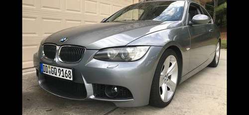 E92 BMW 6 Speed Coupe - cars & trucks - by owner - vehicle... for sale in Fayetteville, GA
