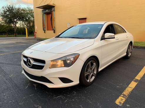 2015 MERCEDES BENZ CLA 250/ LEATHER/NAV/BACKUP CAMERA/BLUETOOTH/ONE... for sale in Hollywood, FL