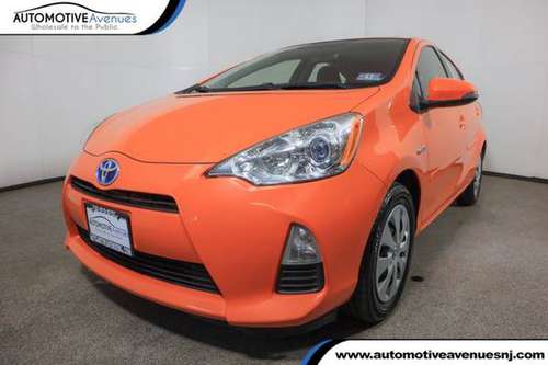 2014 Toyota Prius c, Habanero - - by dealer - vehicle for sale in Wall, NJ