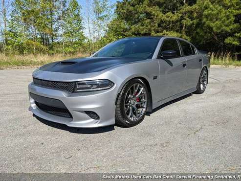2016 Dodge Charger R/T Scat Pack - - by dealer for sale in Smithfield, NC