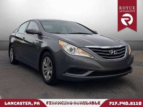 2012 Hyundai Sonata GLS Auto - cars & trucks - by dealer - vehicle... for sale in Lancaster, PA