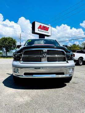 2011 DODGE RAM 1500 SPORT - - by dealer - vehicle for sale in Jacksonville, FL