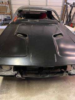 1974 Dodge Challenger Project Car 16, 500obo - - by for sale in Huntington, OR