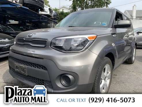 2018 Kia Soul Base - cars & trucks - by dealer - vehicle automotive... for sale in Brooklyn, NY