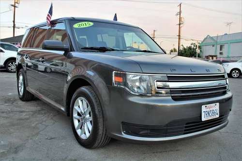 2015 Ford Flex SE ~!100% APPROVAL!~ - cars & trucks - by dealer -... for sale in North Hills, CA