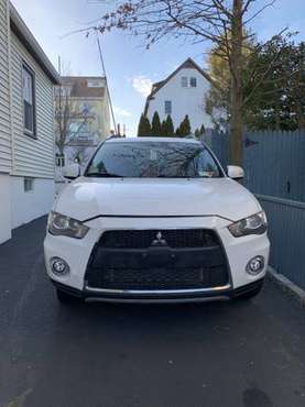 2012 Mitsubishi Outlander for sale in Port Chester, NY