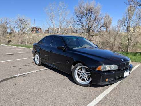 2002 BMW (E39) 540i w/Sport Package & DINAN - - by for sale in Denver , CO