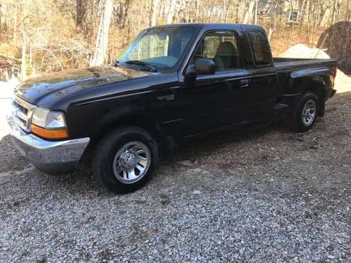 1999 Ford Ranger XLT sport extended cab/2WD - - by for sale in South Orleans, MA