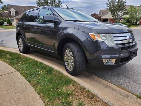 2007 Ford Edge SEL Plus Sport 4x4 - 87K - Clean Title - Great SUV for sale in Lancaster, DE