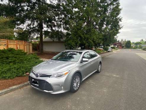 2016 Toyota Avalon Limited Hybrid for sale in King City, OR
