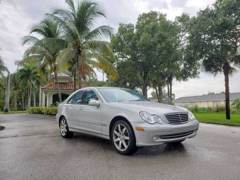 Mercedes Benz C-Class *58k Miles* for sale in Port Saint Lucie, FL