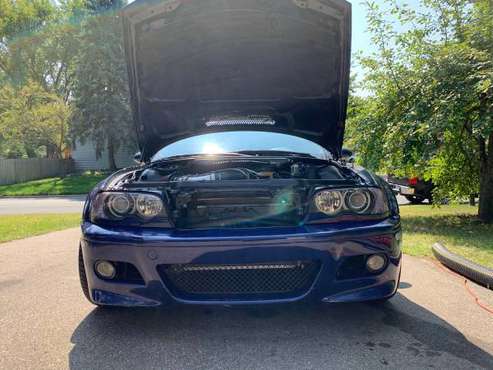 2002 M3 LS2 swapped - cars & trucks - by owner - vehicle automotive... for sale in Burnsville, MN