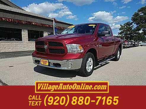 2014 Ram 1500 Outdoorsman for sale in Green Bay, WI