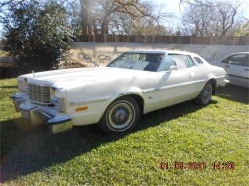 1975 Ford Elite for sale in Cadillac, MI