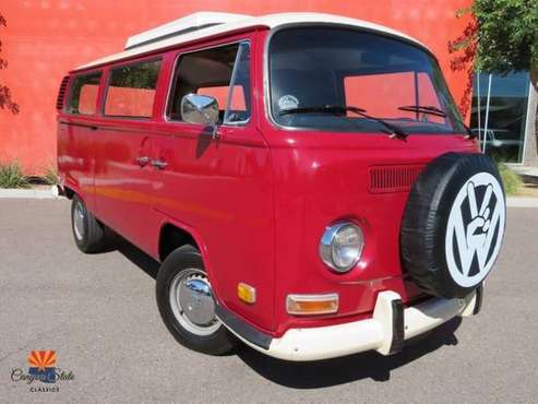1972 Volkswagen VW Camper for sale in Tempe, WA