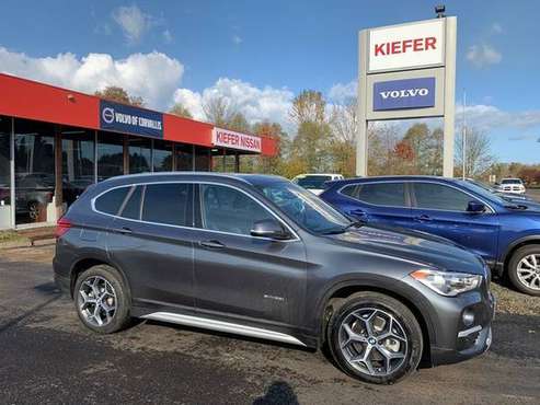 2018 BMW X1 AWD All Wheel Drive xDrive28i Sports Activity Vehicle... for sale in Corvallis, OR