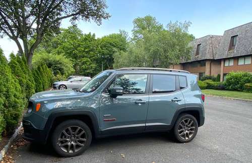 2016 Jeep Renegate 75 Anniversary for sale - cars & trucks - by... for sale in Pocono Summit, PA