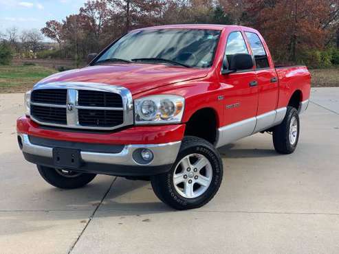 2007 Dodge Ram 1500 SLT - cars & trucks - by owner - vehicle... for sale in Ballwin, MO