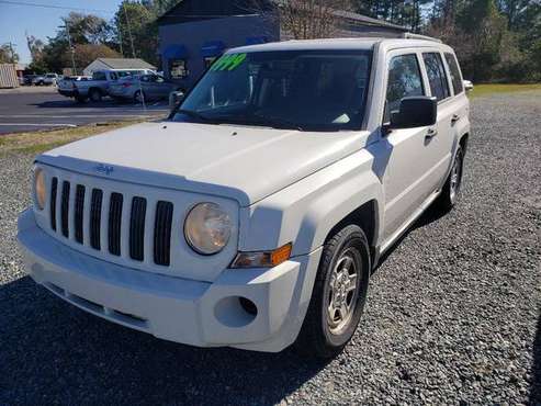 2009 Jeep Patriot - cars & trucks - by dealer - vehicle automotive... for sale in Wilmington, NC
