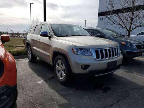 2011 Jeep Grand Cherokee Limited - - by dealer for sale in Windsor, CO