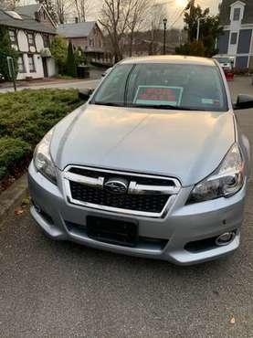 2014 Subaru, Legacy - cars & trucks - by owner - vehicle automotive... for sale in Yorktown Heights, NY