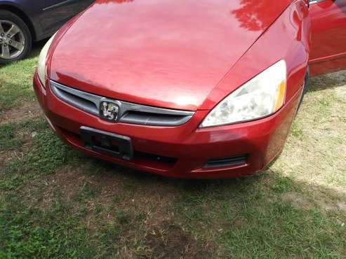 2007 Honda accord 4 cylinder for sale in Theodore, AL
