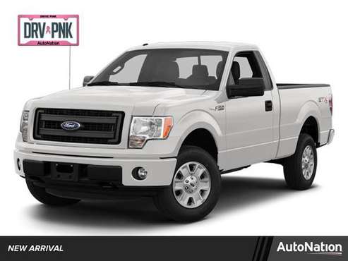 2013 Ford F-150 XL SKU:DKG22813 Pickup - cars & trucks - by dealer -... for sale in Frisco, TX