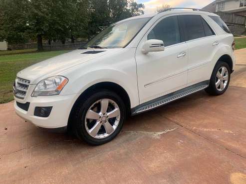 2011 Mercedes ML350 - cars & trucks - by owner - vehicle automotive... for sale in Brandon, MS