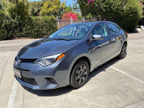 2014 Toyota Corolla ORIGINAL ONE OWNER SUPER CLEAN VERY RELIABLE for sale in Westminster, CA