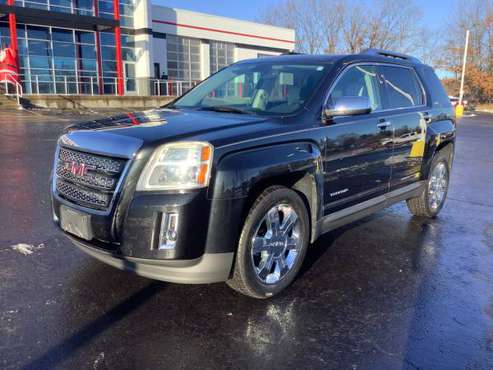 Fully Loaded! 2010 GMC Terrain SLT! No Accidents! Clean! - cars &... for sale in Ortonville, MI