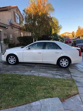2004 Cadillac - cars & trucks - by owner - vehicle automotive sale for sale in Stevenson Ranch, CA