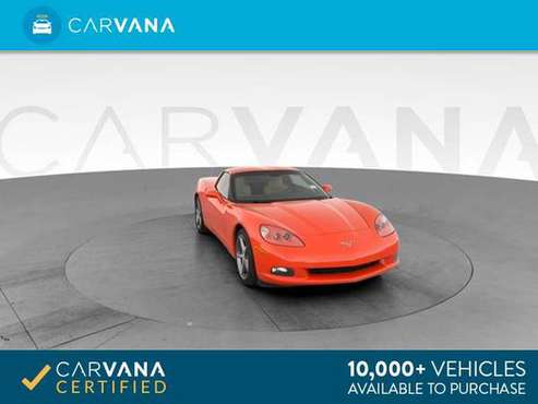 2012 Chevy Chevrolet Corvette Coupe 2D coupe RED - FINANCE ONLINE for sale in Las Vegas, NV