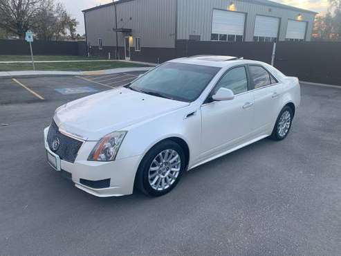 2011 Cadillac CTS 91,xxx miles! - cars & trucks - by owner - vehicle... for sale in Boise, ID