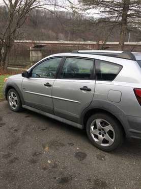 06 Pontiac Vibe - cars & trucks - by owner - vehicle automotive sale for sale in Owego, NY