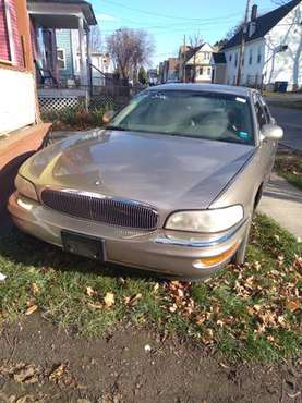 2000 Buick Park Avenue - cars & trucks - by owner - vehicle... for sale in Rochester , NY