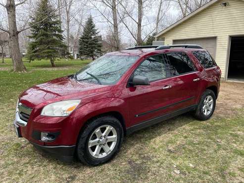 2008 Saturn Outlook SE for sale in North Branch, MN