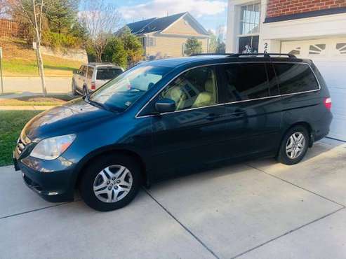 2006 Honda Odyssey EXL **$4,500. 102,392 miles - cars & trucks - by... for sale in Woodbridge, District Of Columbia