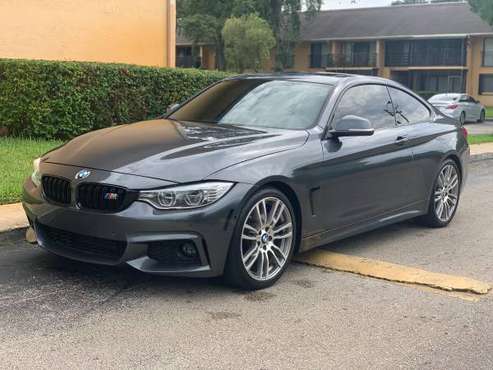 2017 BMW 430 M SPORT ! SPORT AND ELEGANT! - - by for sale in Fort Lauderdale, FL