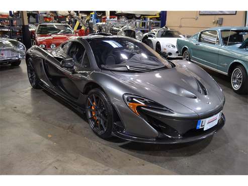 2015 McLaren P1 for sale in Huntington Station, NY