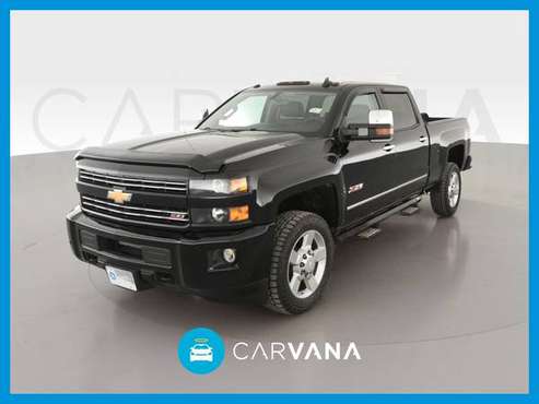 2017 Chevy Chevrolet Silverado 2500 HD Crew Cab LT Pickup 4D 6 1/2 for sale in Albany, NY