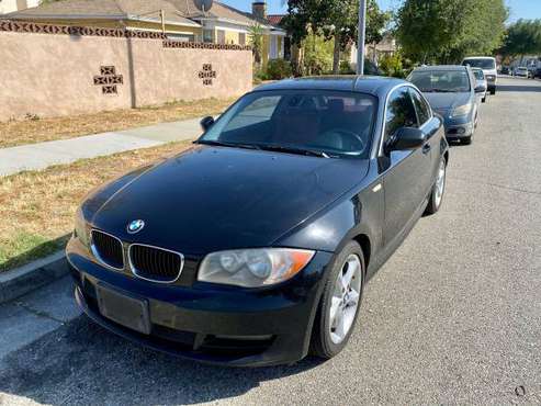 2011 BMW 128i Coupe Automatic Clean Title for sale in Glendale, CA