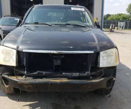 GMC envoy rebuildable 2003 - - by dealer - vehicle for sale in Jefferson Township, PA