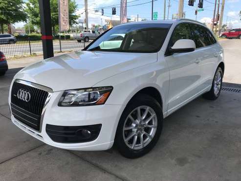 2010 Audi Q5 Q-5 Premium EXTRA CLEAN - - by dealer for sale in Tallahassee, FL
